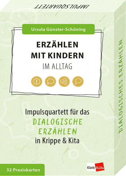 Erzählen mit Kindern im Alltag