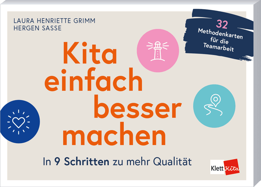 Kita einfach besser machen