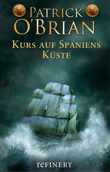 Kurs auf Spaniens Küste