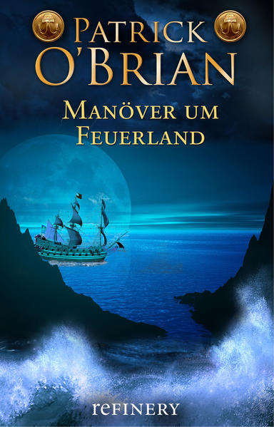 Manöver um Feuerland