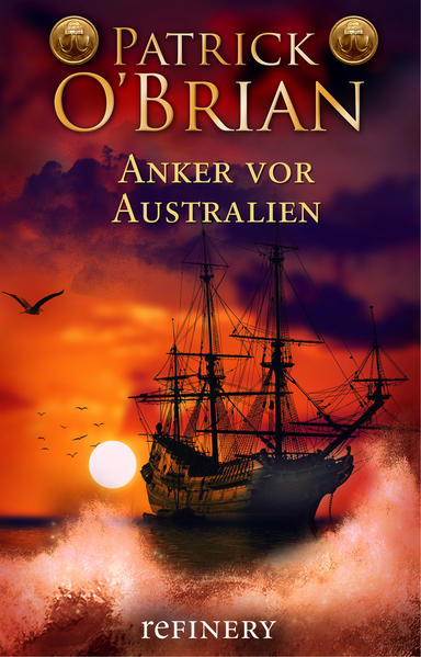 Anker vor Australien