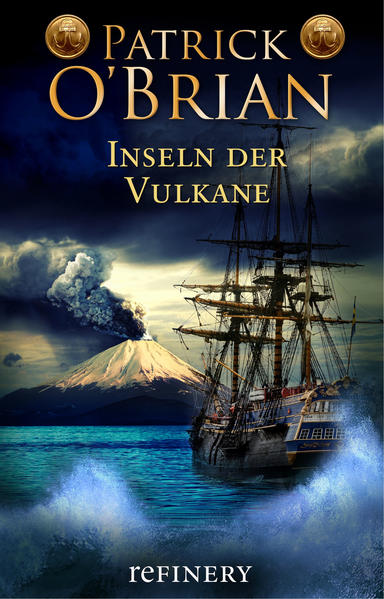 Inseln der Vulkane