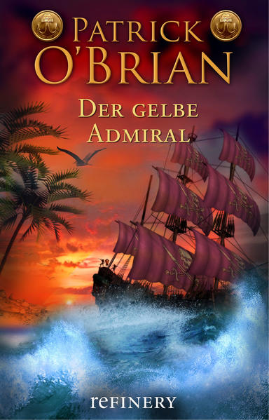 Der gelbe Admiral
