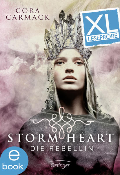 Stormheart. Die Rebellin - XL Leseprobe