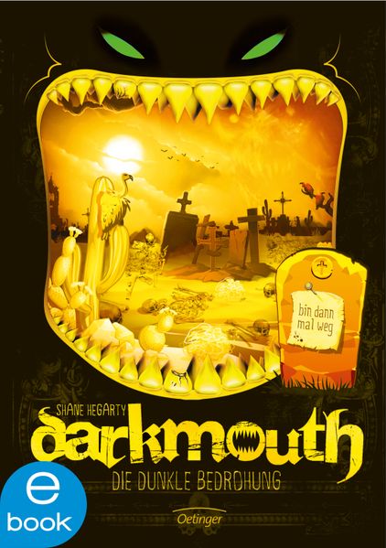 Darkmouth 4. Die dunkle Bedrohung