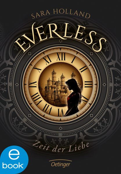 Everless 1. Zeit der Liebe