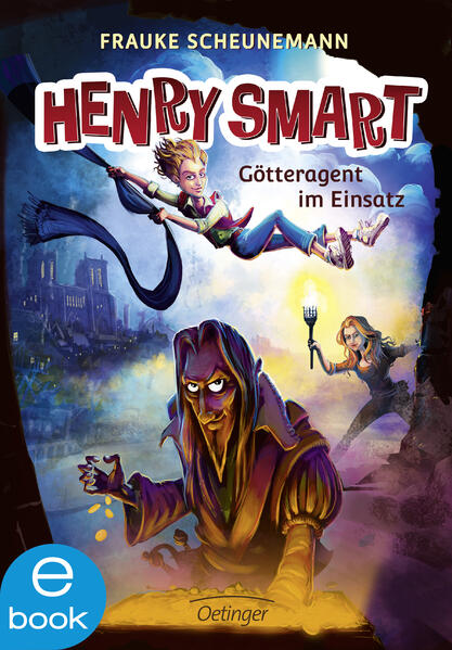 Henry Smart 2. Götteragent im Einsatz