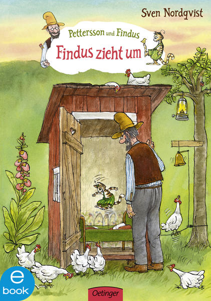Findus zieht um