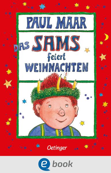 Das Sams 9. Das Sams feiert Weihnachten