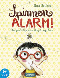 Spinnen-Alarm