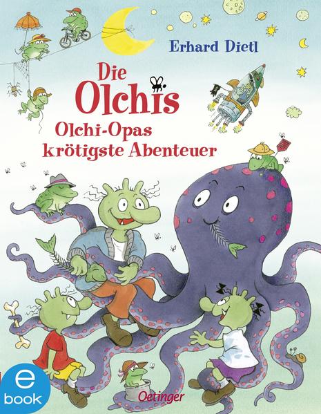 Olchi-Opas krötigste Abenteuer