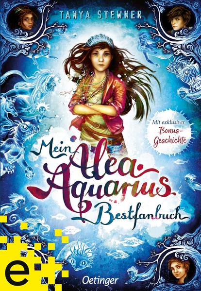 Mein Alea Aquarius Bestfanbuch