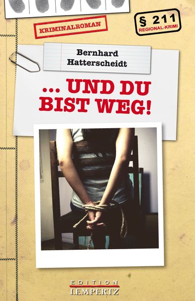 Bernhard Hatterscheidt: Kriminalroman