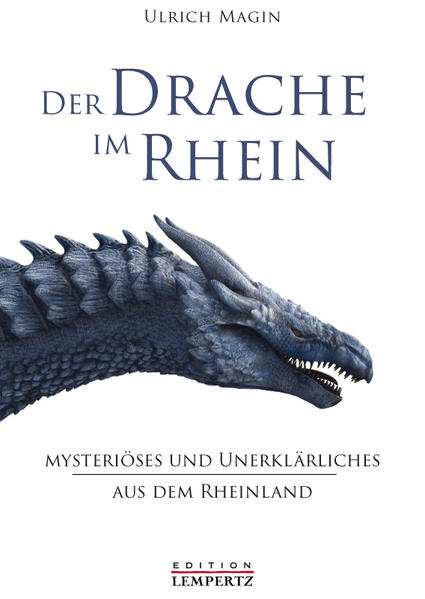 Der Drache im Rhein