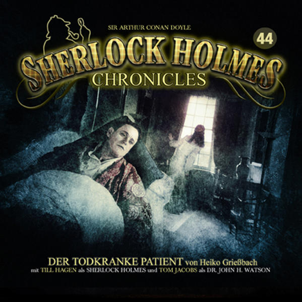 Sherlock Holmes Chronicles 44