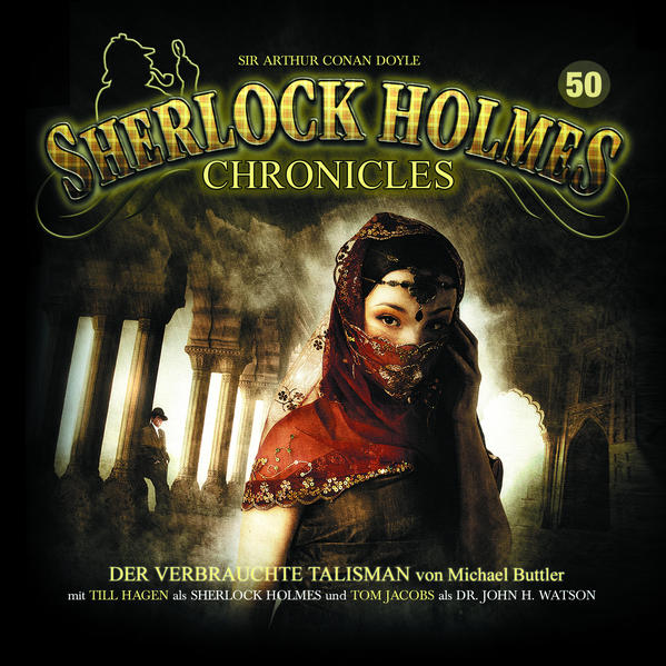 Sherlock Holmes Chronicles 50