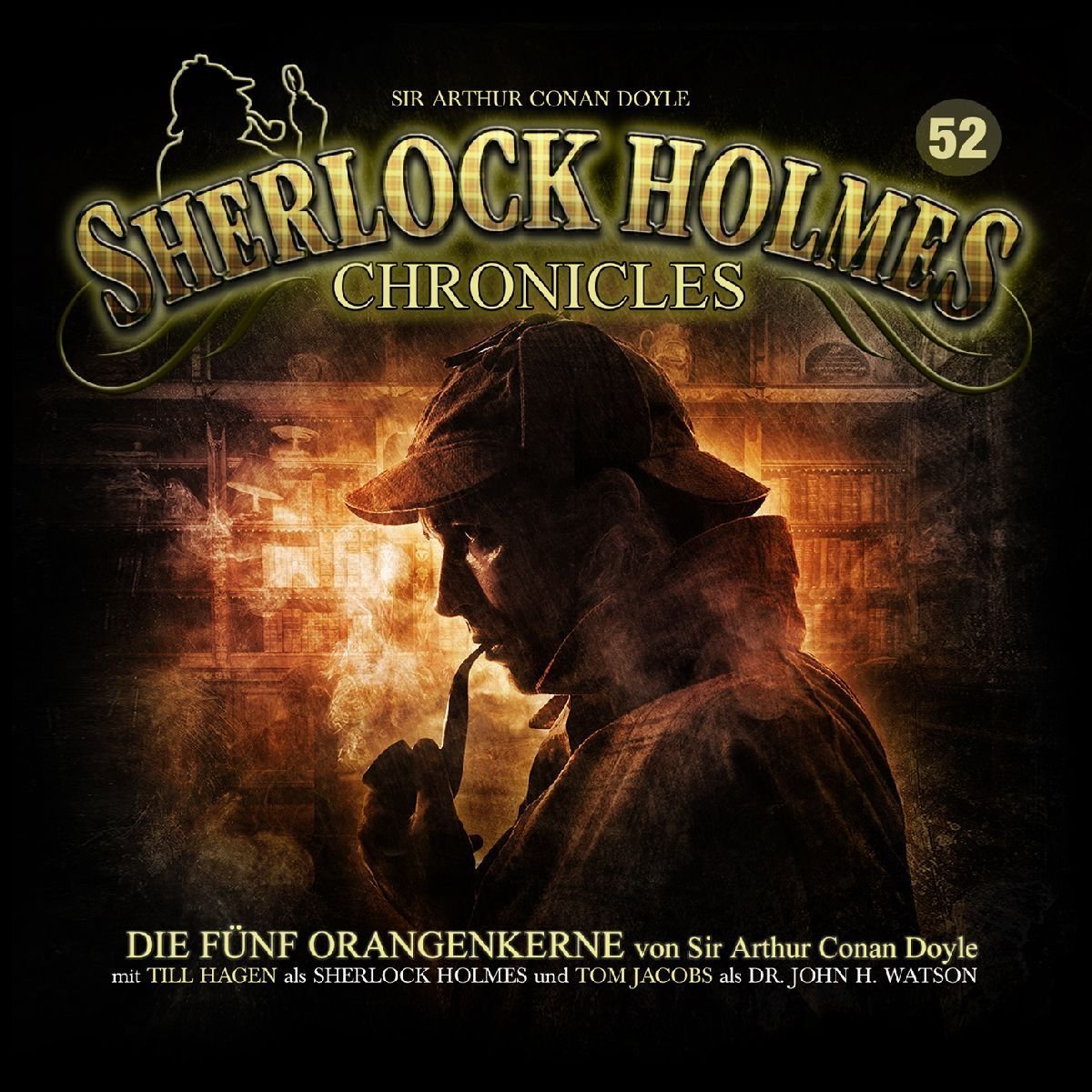 Sherlock Holmes Chronicles 52