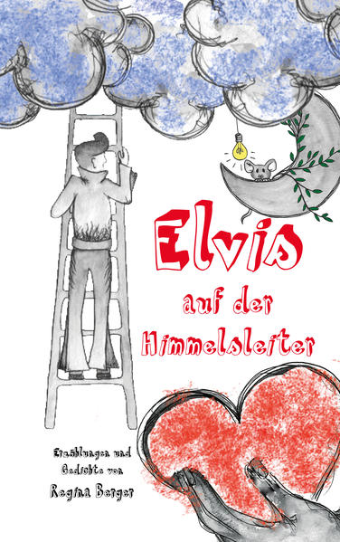 Elvis auf der Himmelsleiter