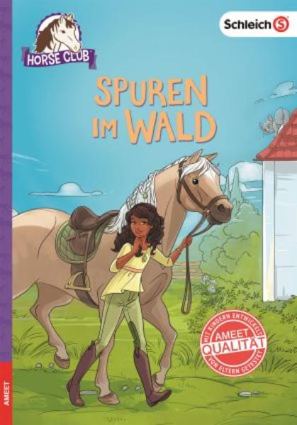 schleich® Horse Club™ - Spuren im Wald