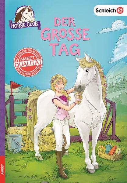 schleich® Horse Club™ - Der große Tag
