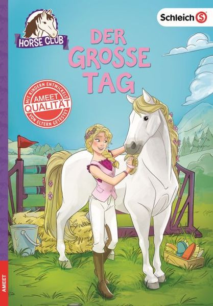 schleich® Horse Club™ - Der große Tag