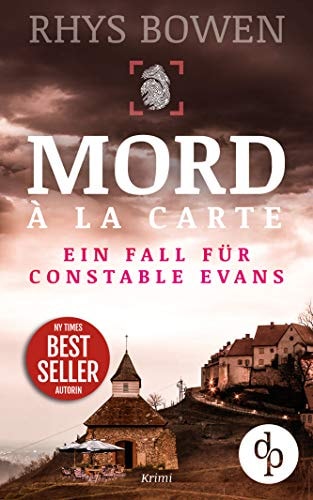 Mord à la Carte (Ein Fall für Constable Evans Staffel 1 4)