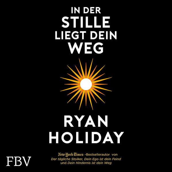 In der Stille liegt Dein Weg