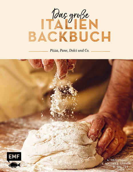 Das große Italien Backbuch