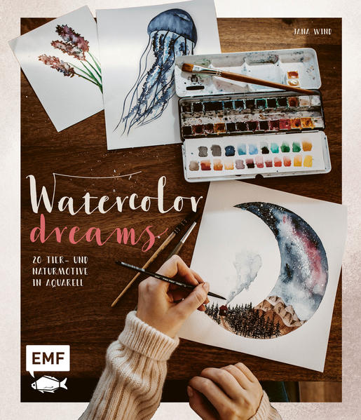 Watercolor Dreams