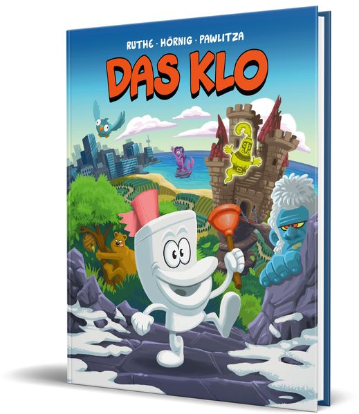 Das Klo