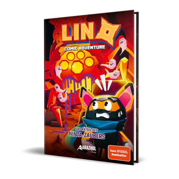 Lino – Das Rätsel des Ninja-Zaubers