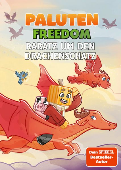 Rabatz um den Drachenschatz