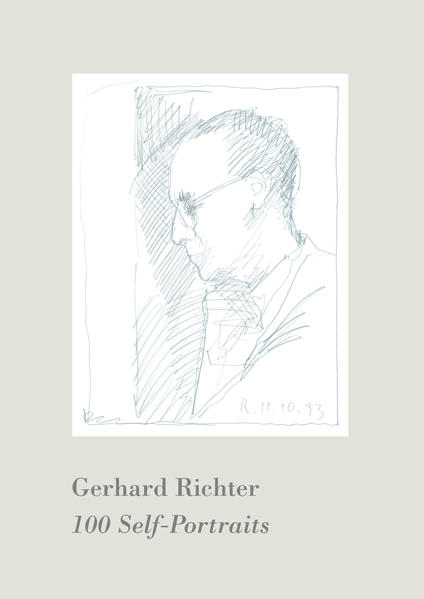 Gerhard Richter. 100 Selfportraits, 1993