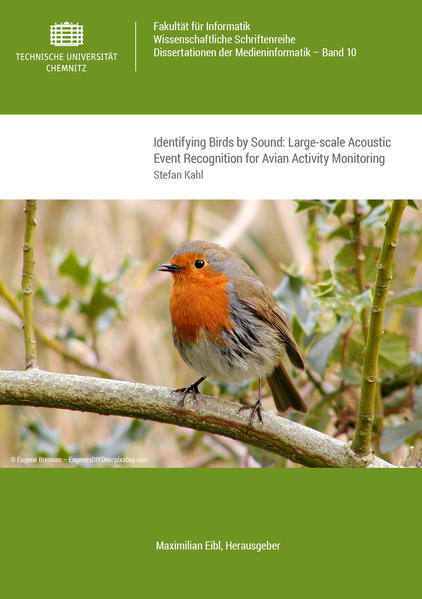 Identifying Birds by Sound: Large-scale Acoustic Event Recognition for Avian Activity Monitoring