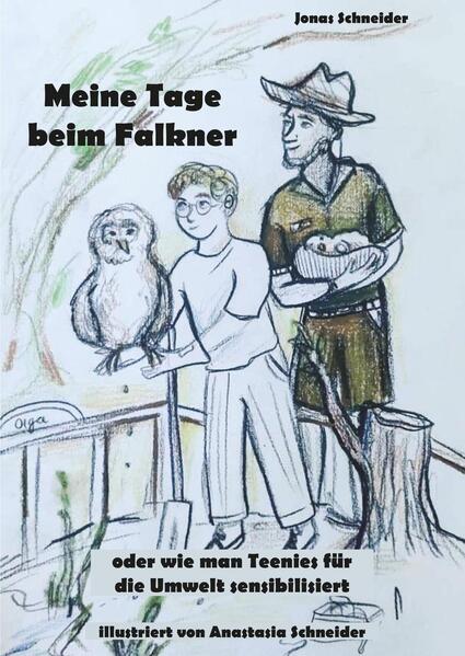 Meine Tage beim Falkner