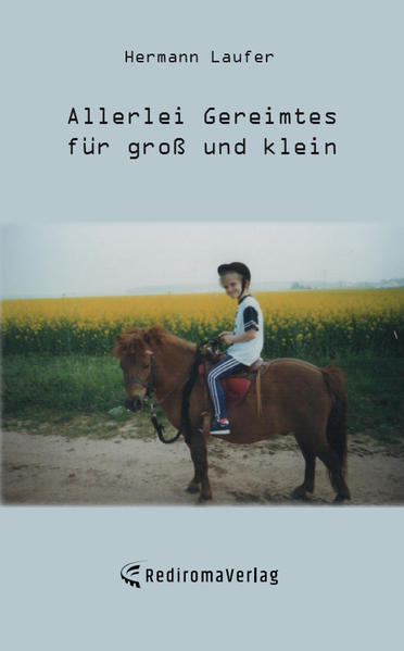 Allerlei Gereimtes für groß und klein