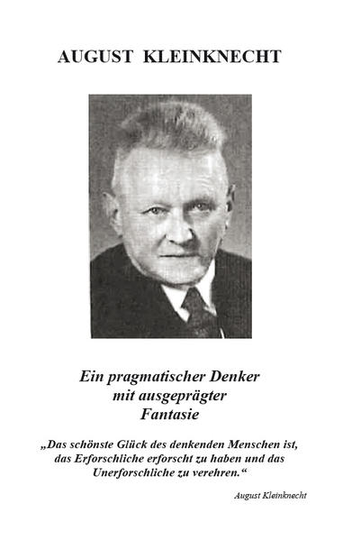 August Kleinknecht
