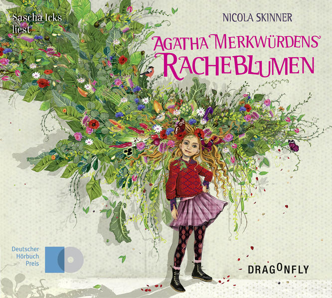 Agatha Merkwürdens Racheblumen