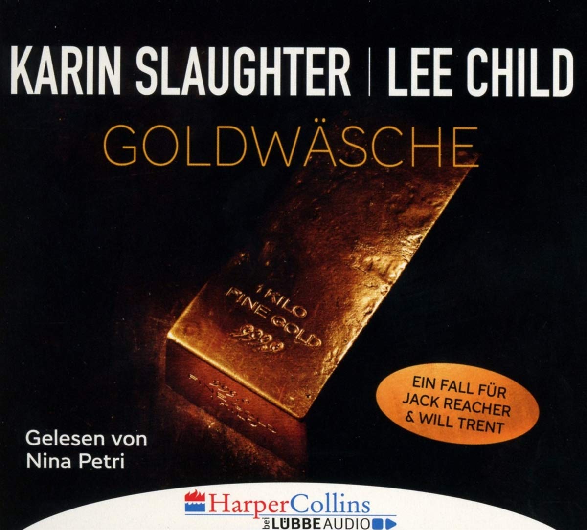 Goldwäsche