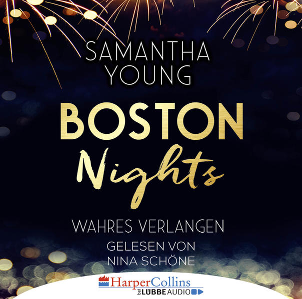 Boston Nights - Wahres Verlangen