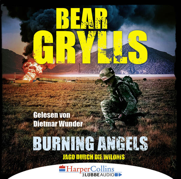 Burning Angels - Jagd durch die Wildnis