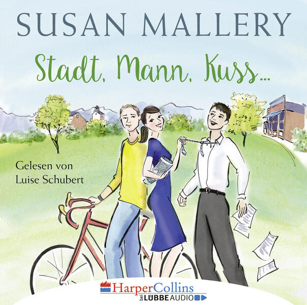 Stadt, Mann, Kuss …