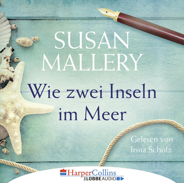 Wie zwei Inseln im Meer