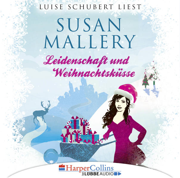 Leidenschaft und Weihnachtsküsse