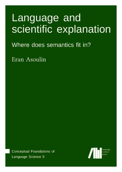 Language and scientific explanation