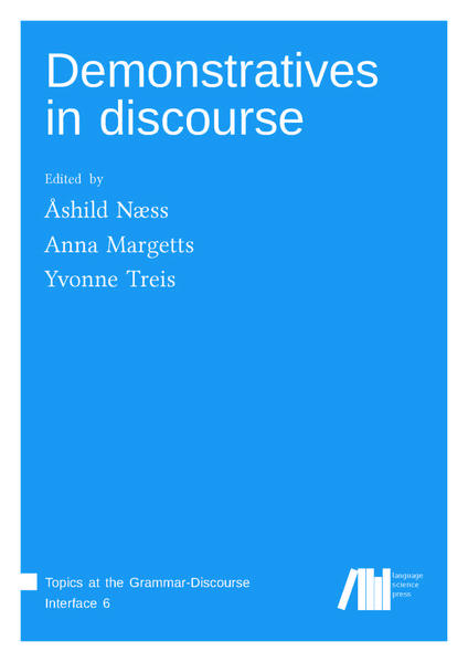 Demonstratives in discourse