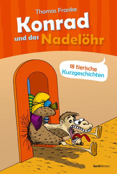 Konrad und das Nadelöhr
