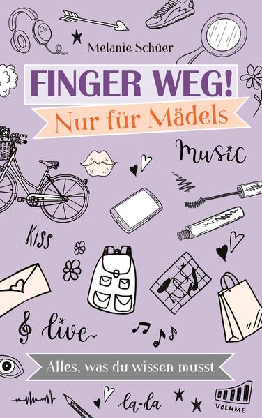 Finger weg! Nur für Mädels