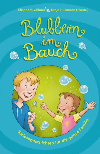 Blubbern im Bauch