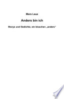 Anders bin ich